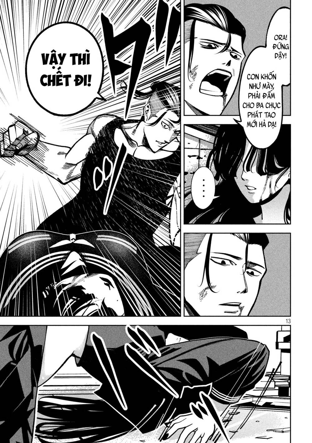 Bạo Lực Muôn Năm Chapter 5 - Trang 4
