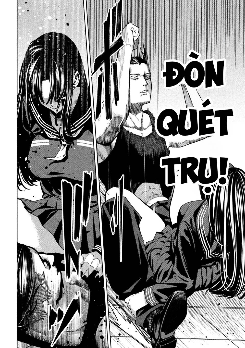 Bạo Lực Muôn Năm Chapter 5 - Trang 4