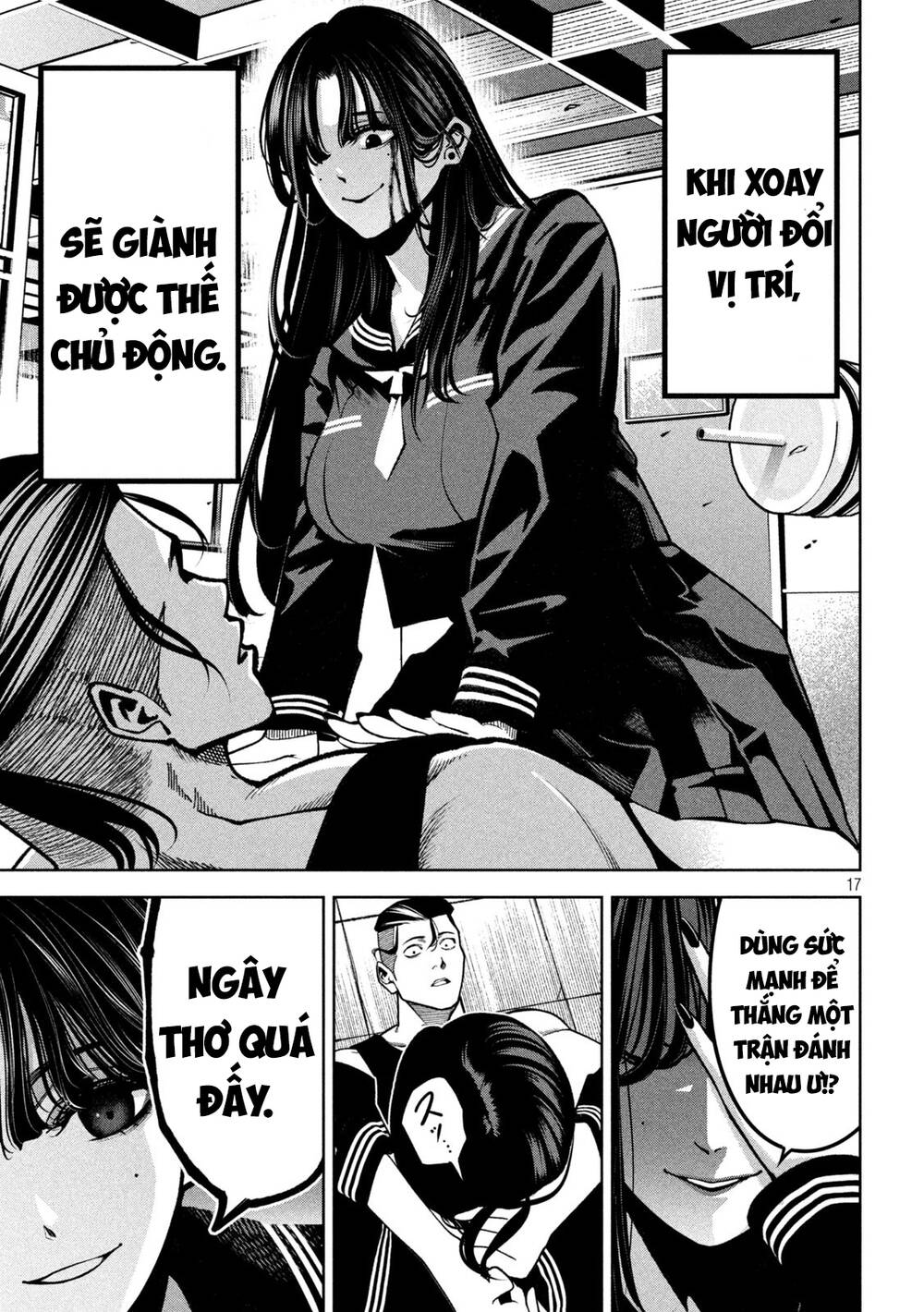 Bạo Lực Muôn Năm Chapter 5 - Trang 4