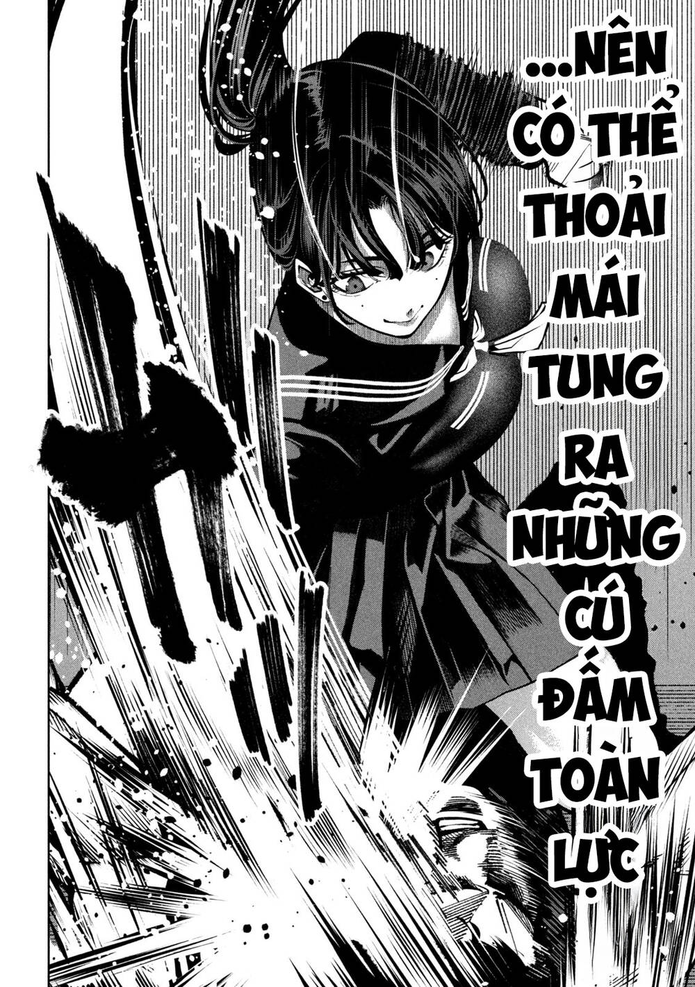 Bạo Lực Muôn Năm Chapter 6 - Trang 4