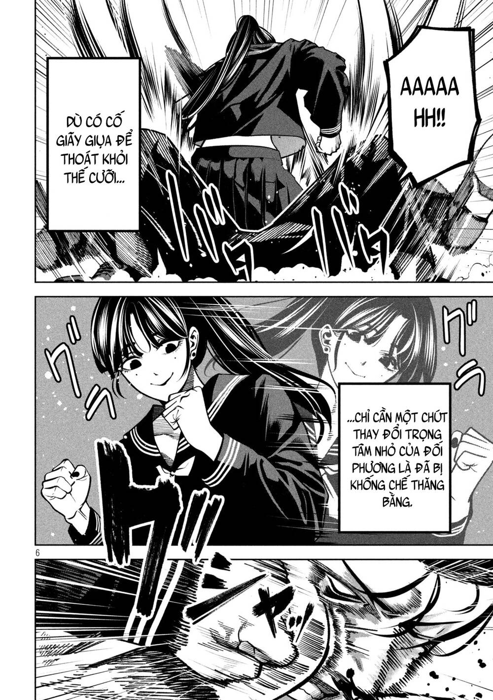 Bạo Lực Muôn Năm Chapter 6 - Trang 4