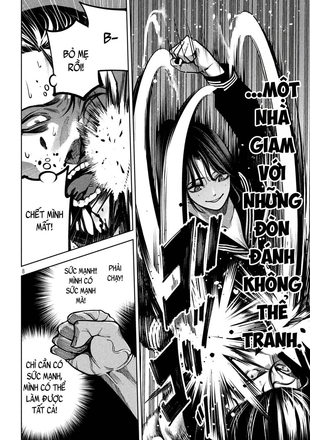 Bạo Lực Muôn Năm Chapter 6 - Trang 4