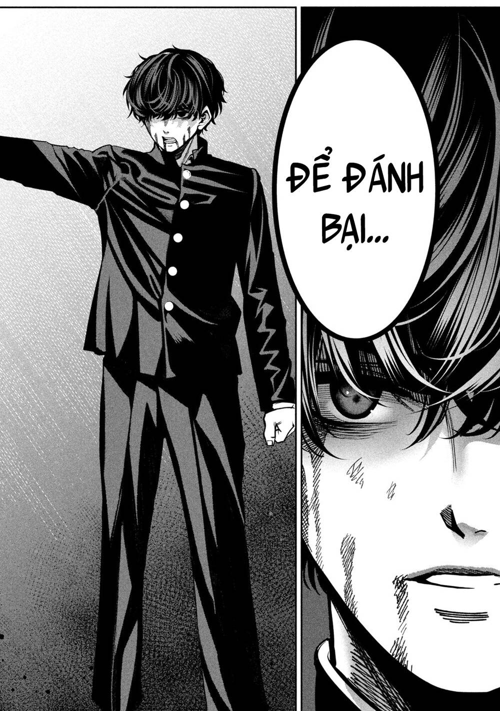 Bạo Lực Muôn Năm Chapter 6 - Trang 4