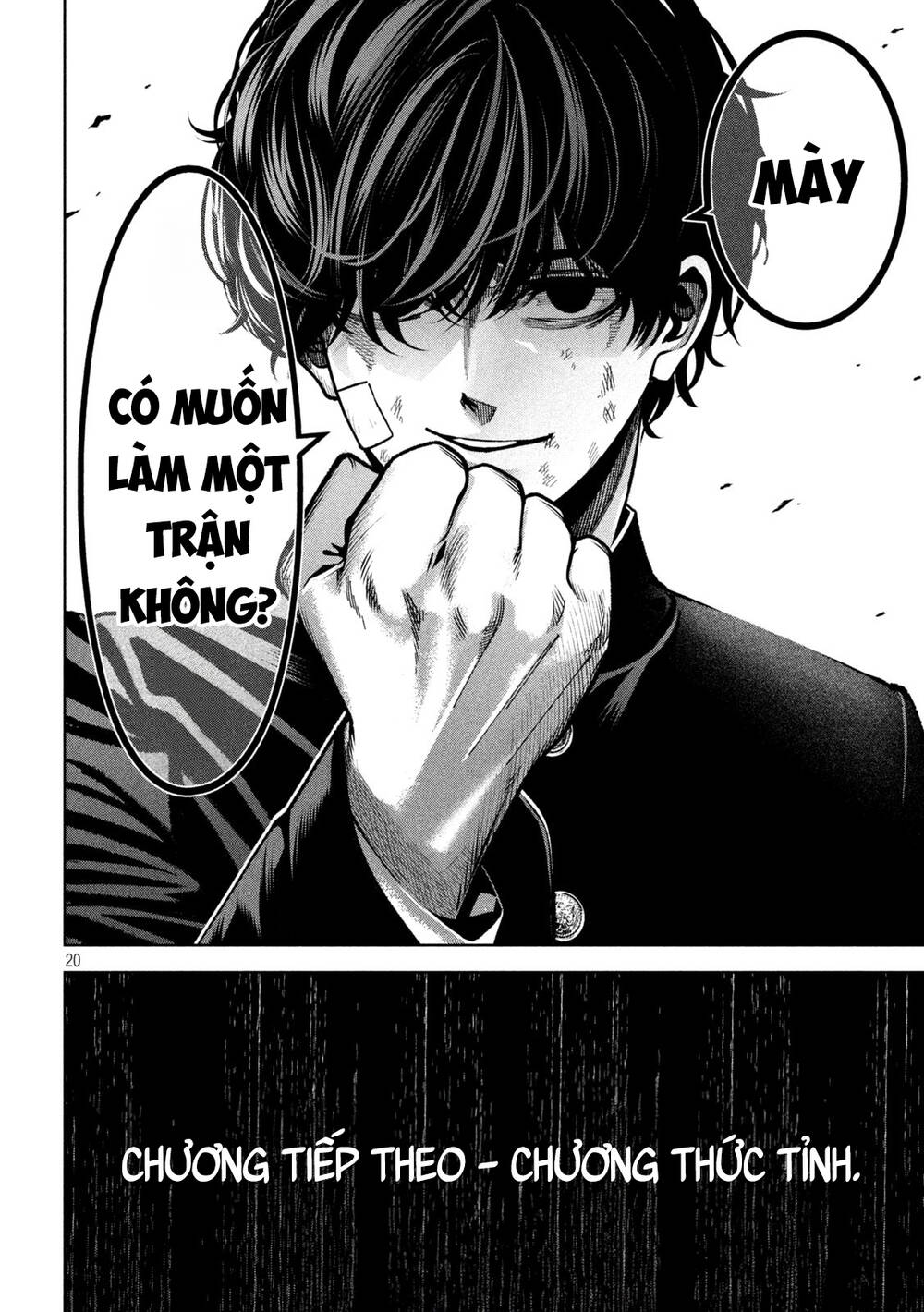 Bạo Lực Muôn Năm Chapter 6 - Trang 4