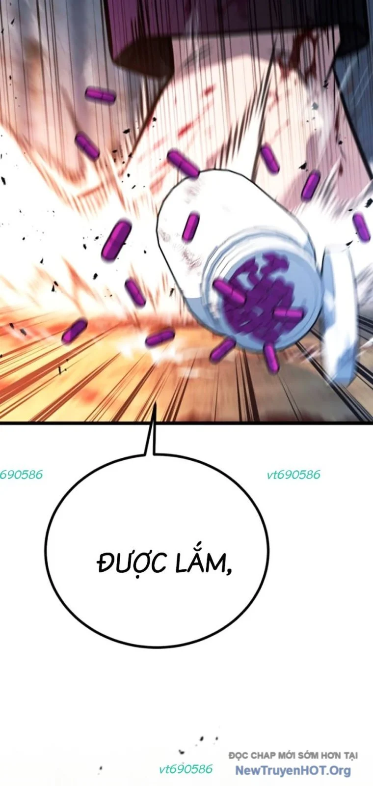 Bạo Lực Vương Chapter 56 - Trang 3
