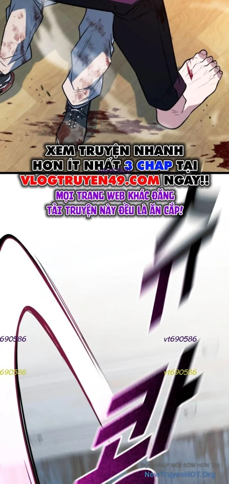 Bạo Lực Vương Chapter 56 - Trang 3