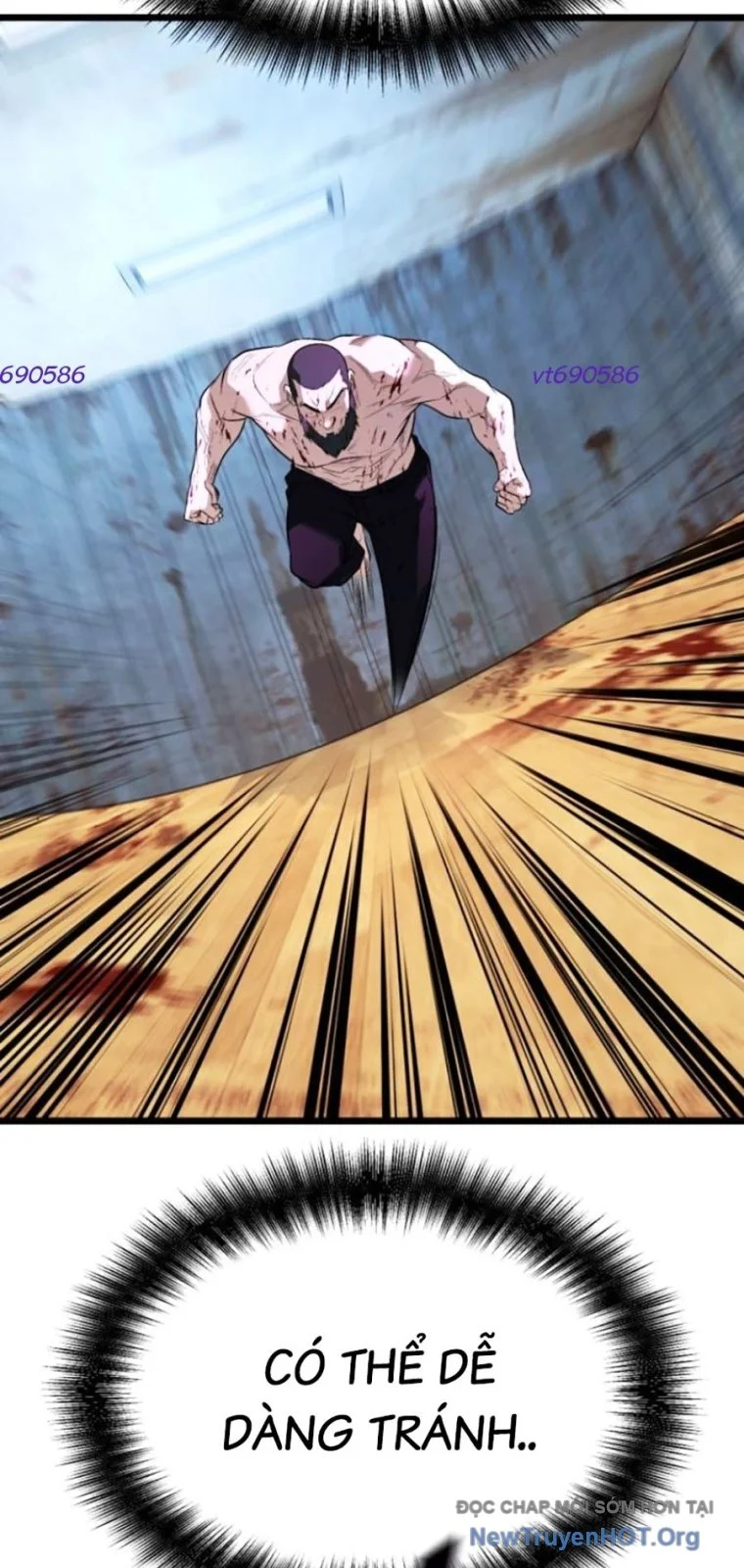 Bạo Lực Vương Chapter 56 - Trang 3