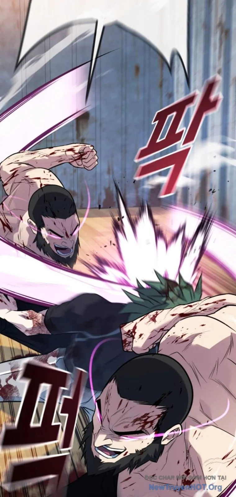 Bạo Lực Vương Chapter 56 - Trang 3