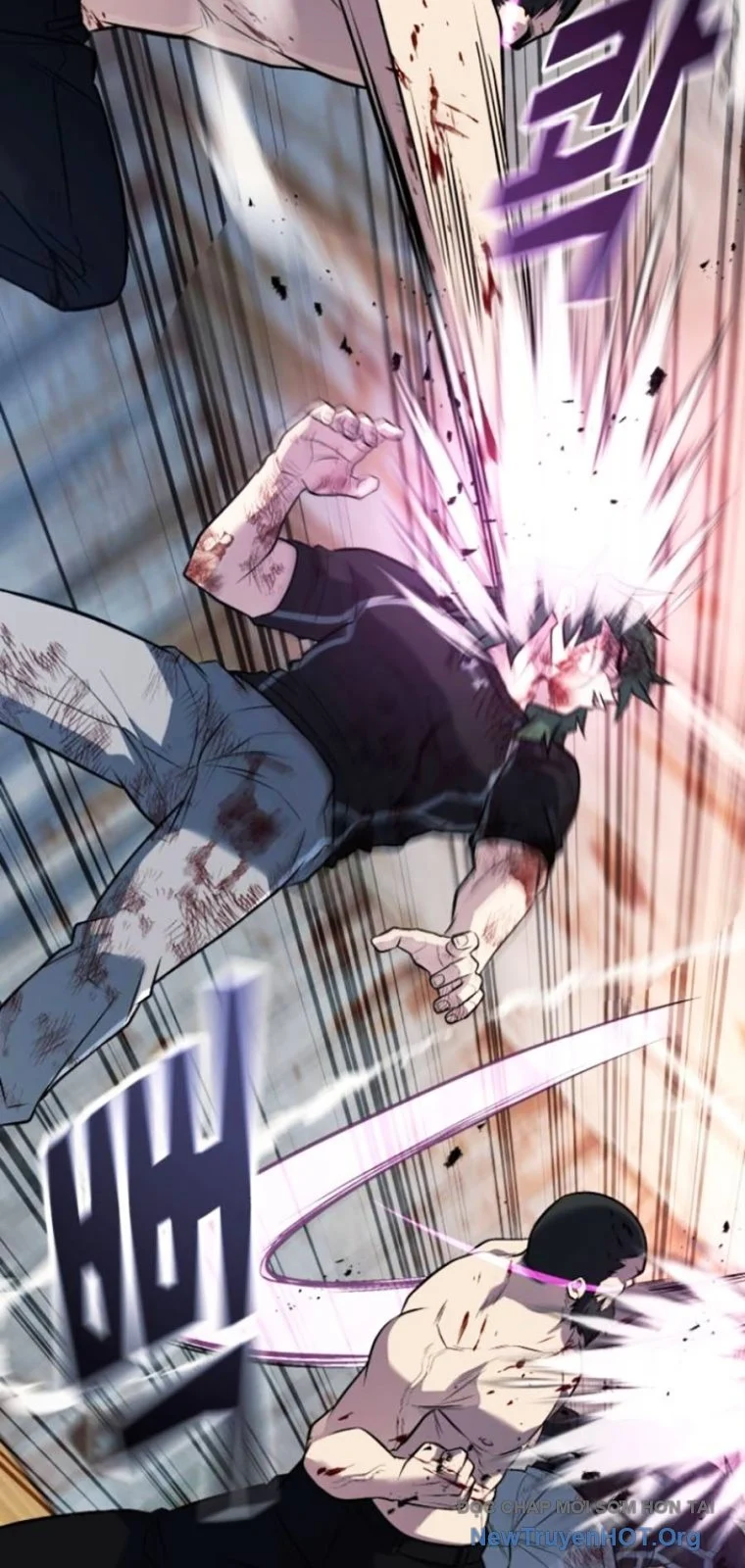 Bạo Lực Vương Chapter 56 - Trang 3