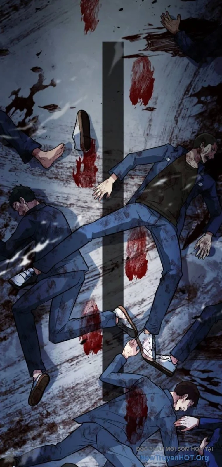 Bạo Lực Vương Chapter 56 - Trang 3