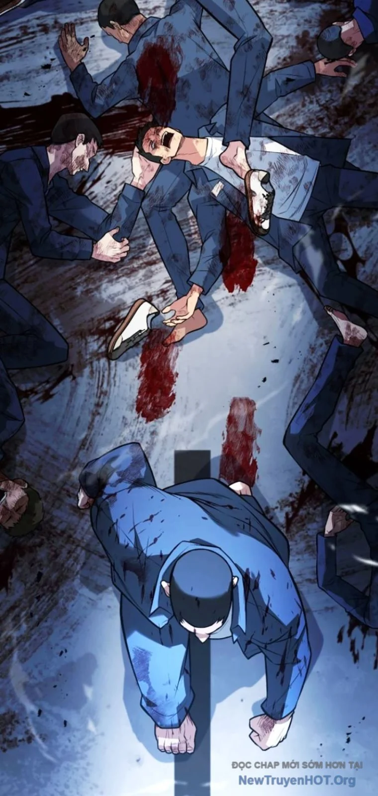 Bạo Lực Vương Chapter 56 - Trang 3