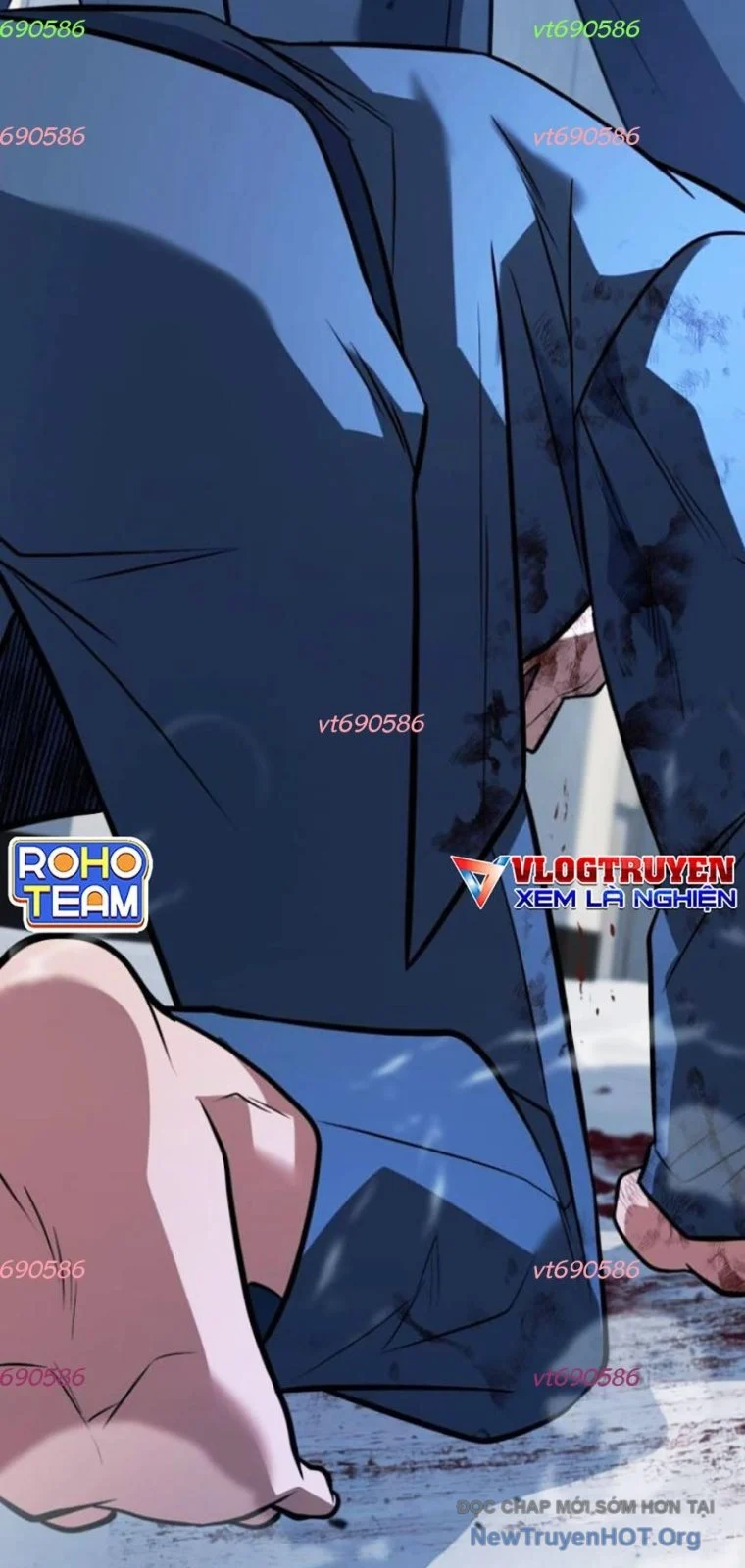 Bạo Lực Vương Chapter 56 - Trang 3