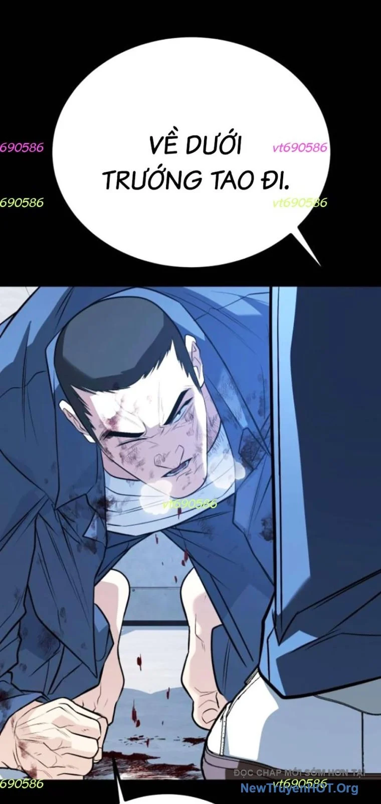 Bạo Lực Vương Chapter 56 - Trang 3