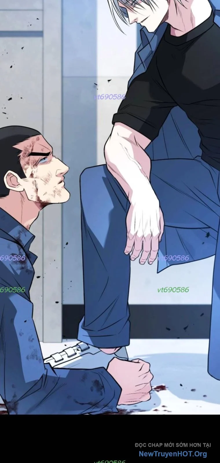 Bạo Lực Vương Chapter 56 - Trang 3