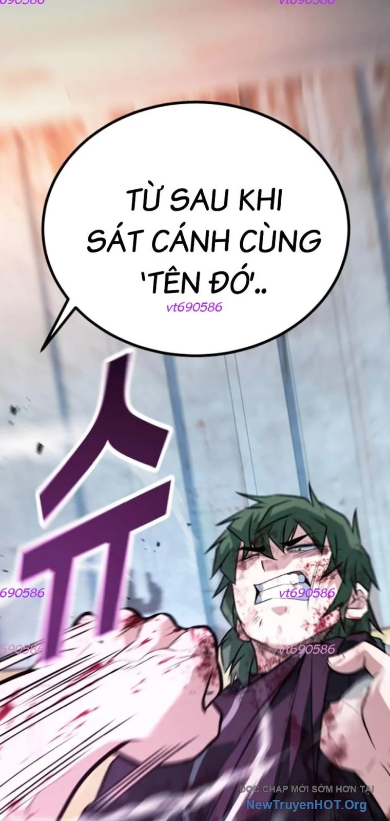 Bạo Lực Vương Chapter 56 - Trang 3