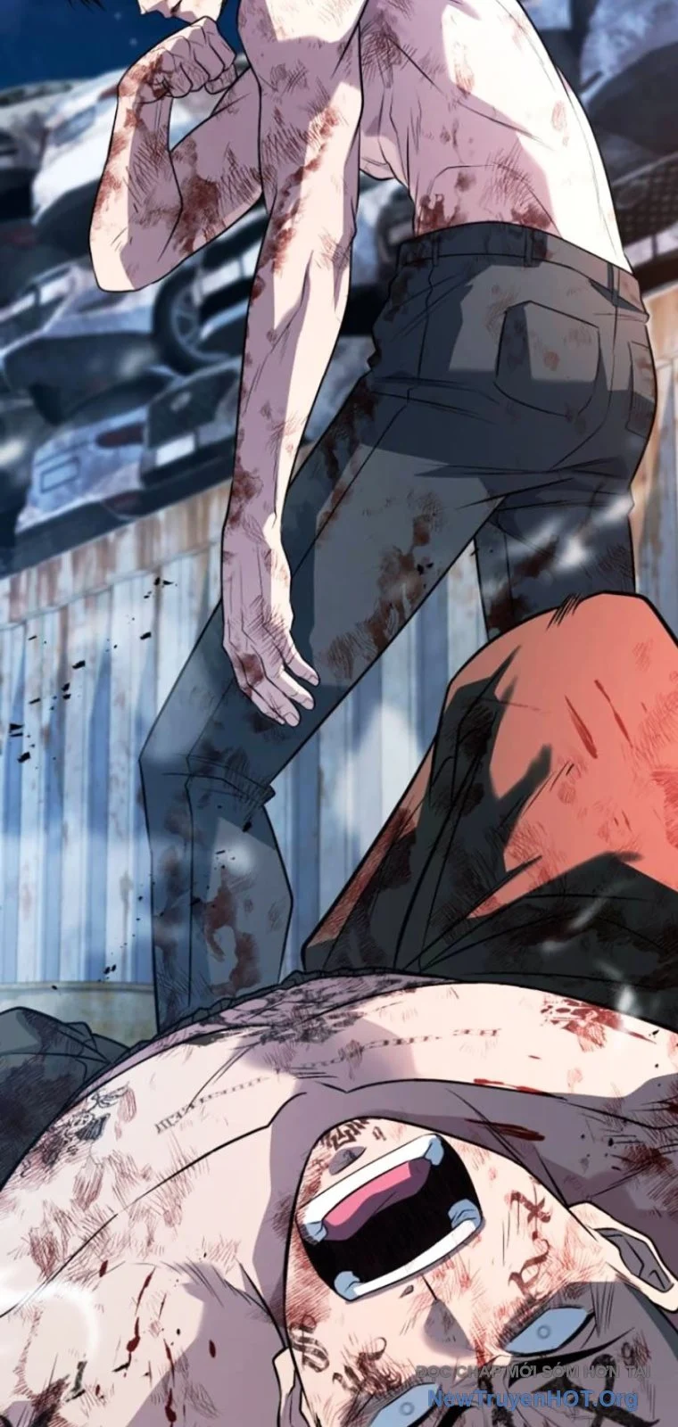 Bạo Lực Vương Chapter 56 - Trang 3
