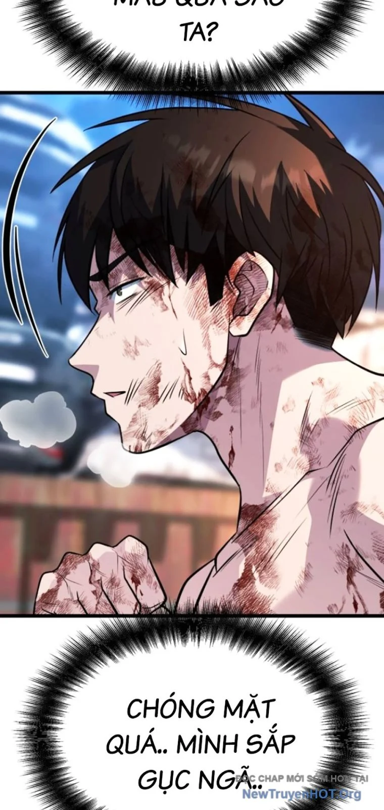 Bạo Lực Vương Chapter 56 - Trang 3