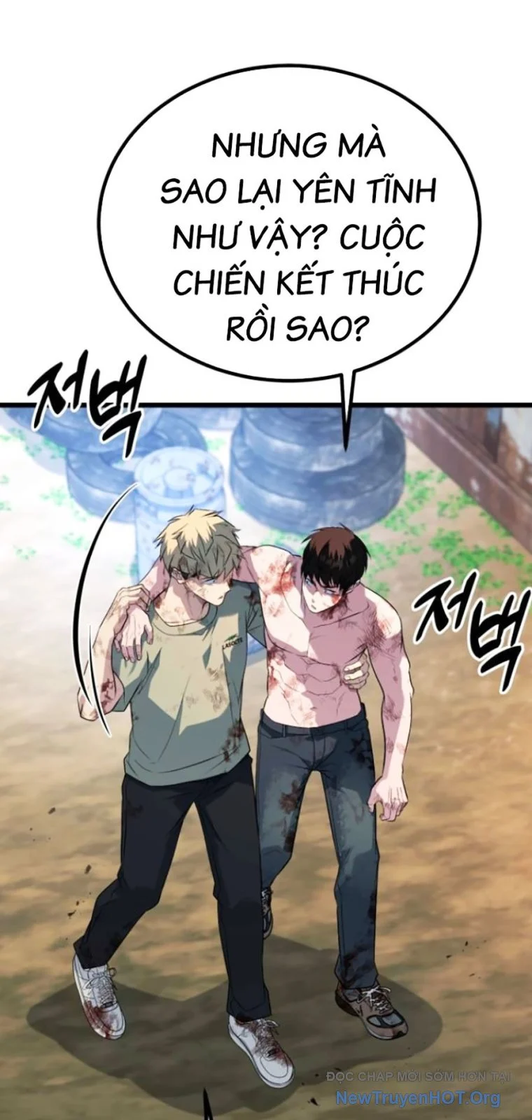 Bạo Lực Vương Chapter 56 - Trang 3