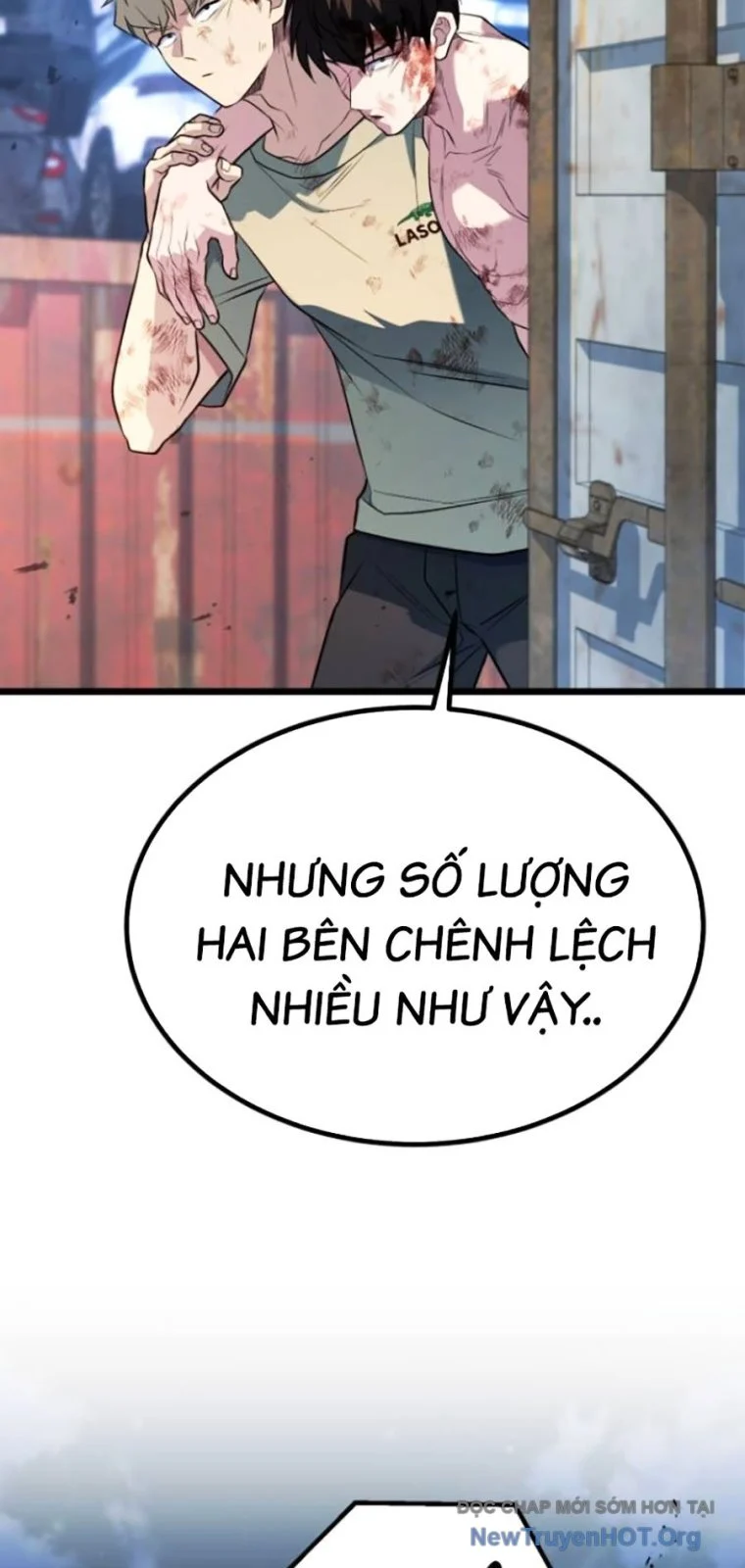 Bạo Lực Vương Chapter 56 - Trang 3