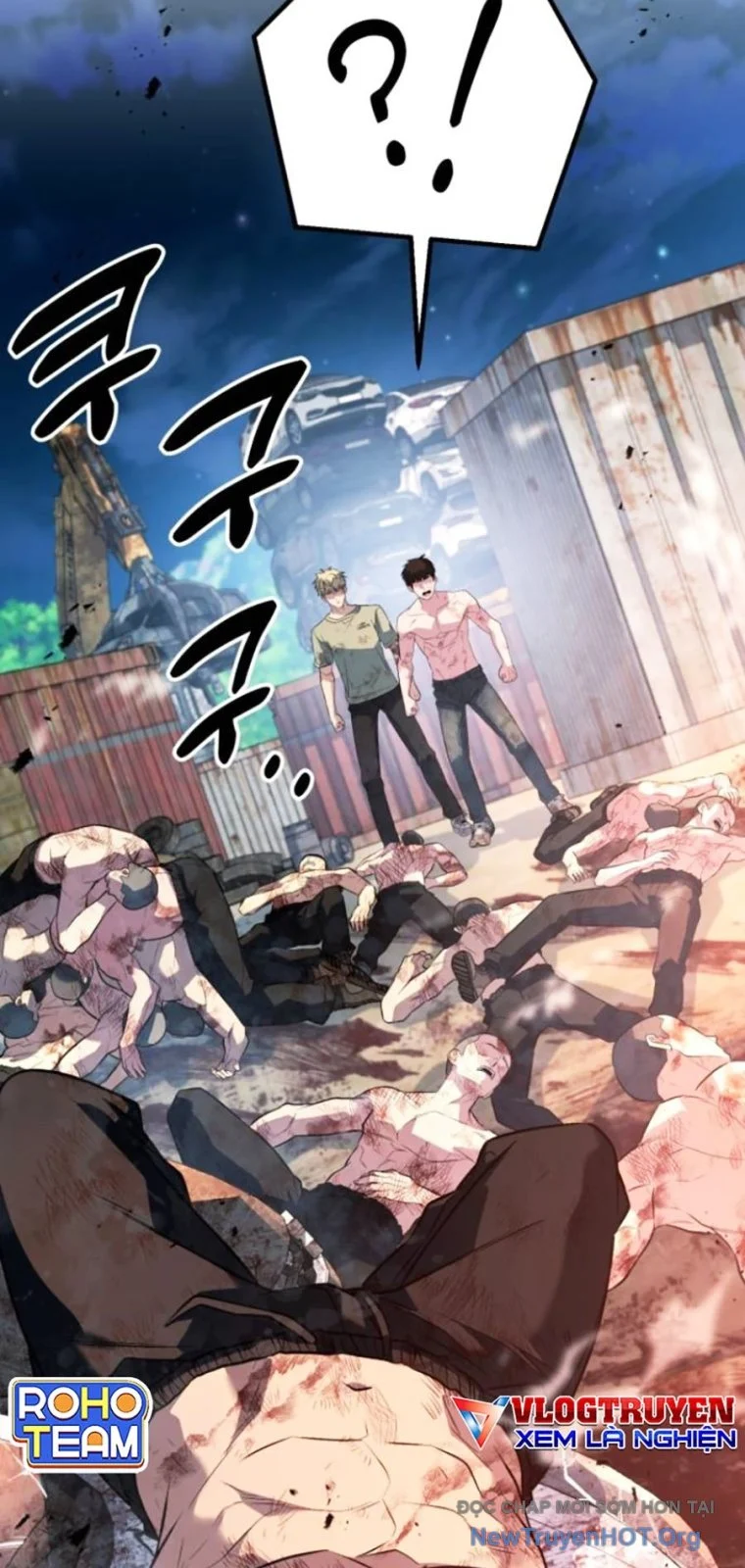 Bạo Lực Vương Chapter 56 - Trang 3