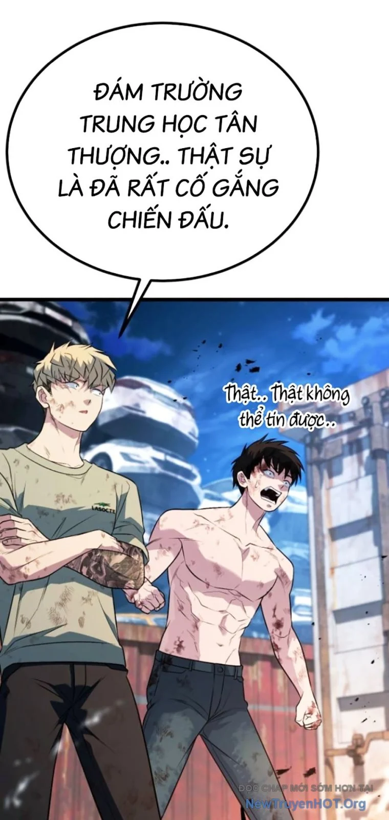 Bạo Lực Vương Chapter 56 - Trang 3