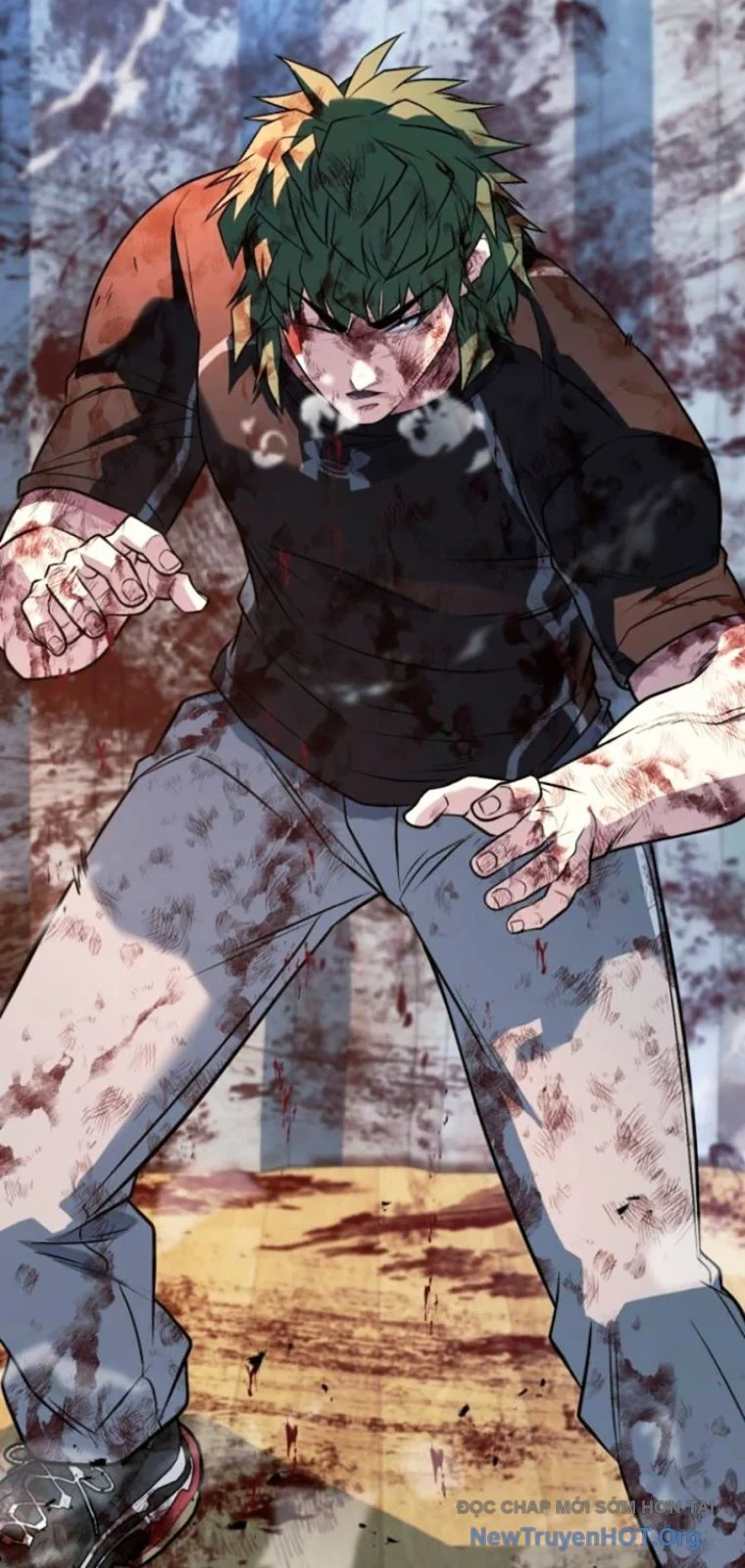 Bạo Lực Vương Chapter 56 - Trang 3