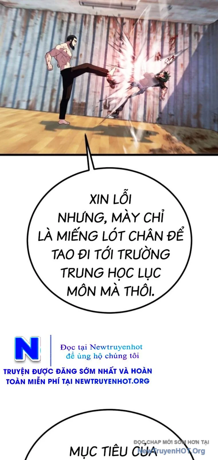 Bạo Lực Vương Chapter 56 - Trang 3