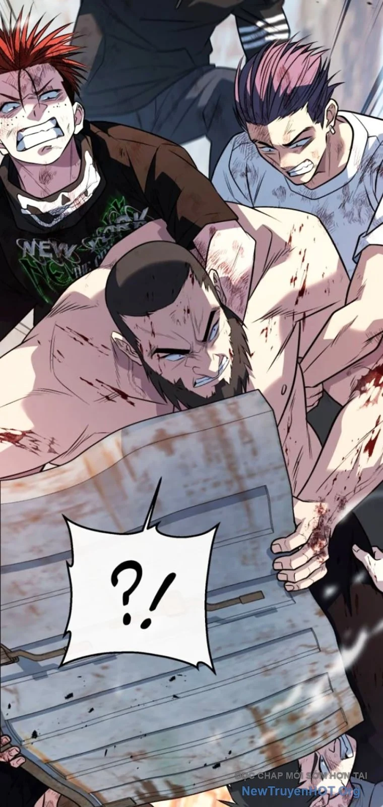 Bạo Lực Vương Chapter 56 - Trang 3