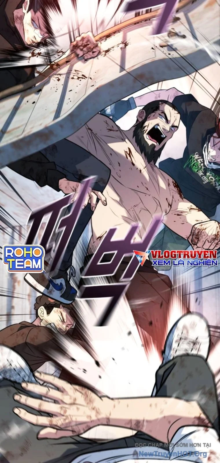 Bạo Lực Vương Chapter 56 - Trang 3