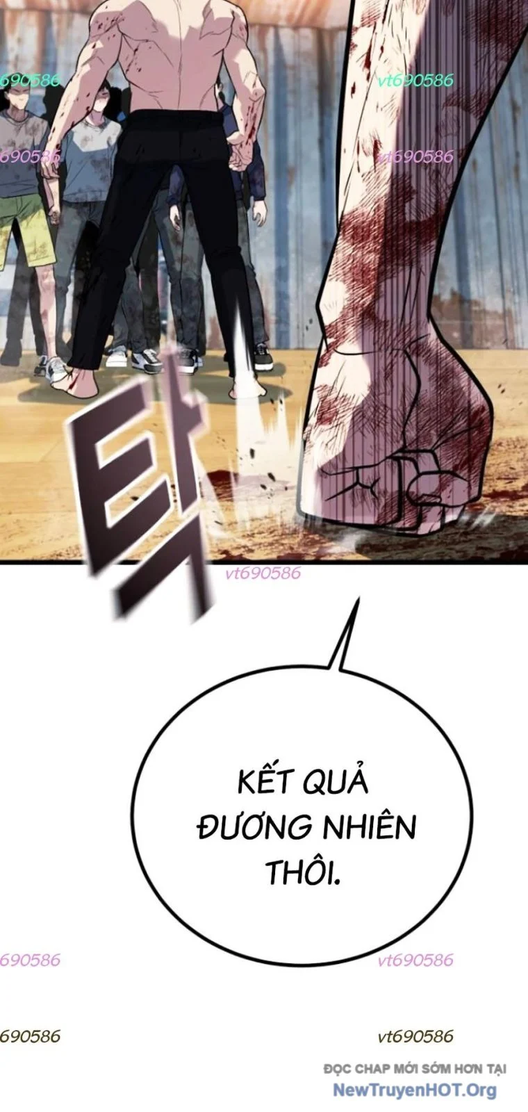 Bạo Lực Vương Chapter 56 - Trang 3
