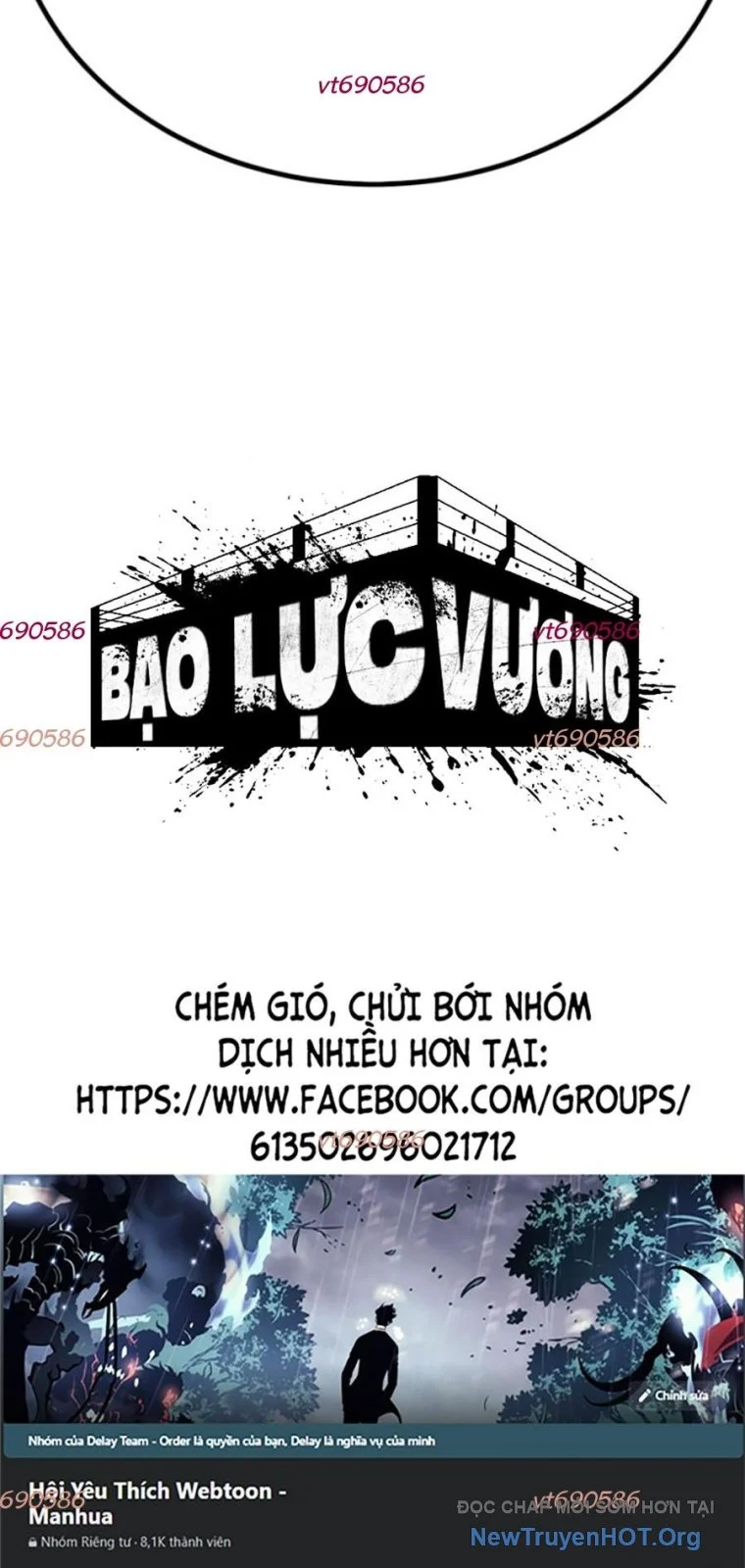 Bạo Lực Vương Chapter 56 - Trang 3