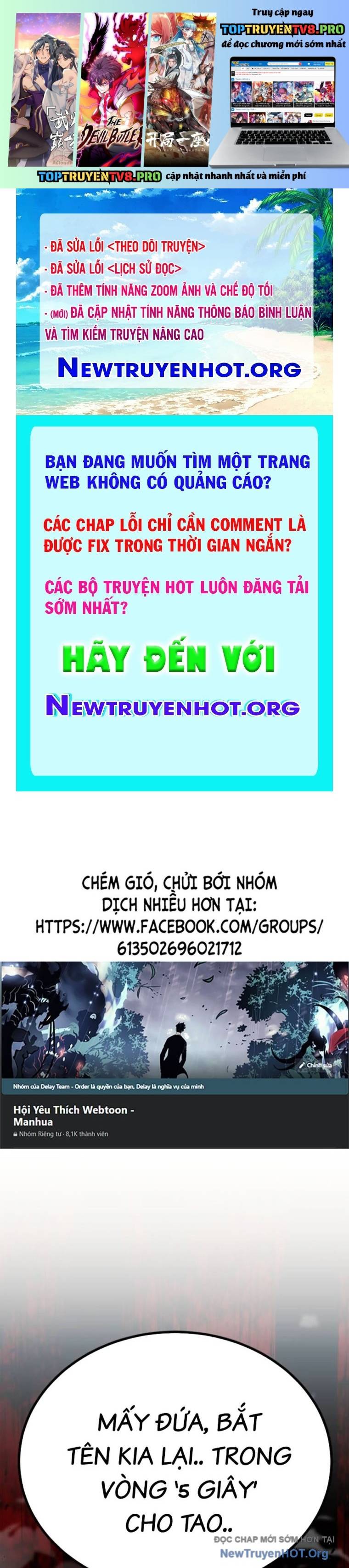 Bạo Lực Vương Chapter 57 - Trang 3