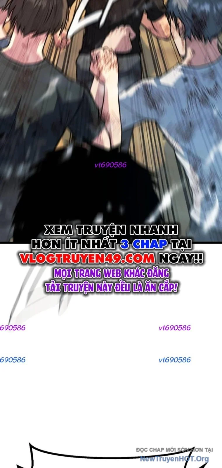 Bạo Lực Vương Chapter 57 - Trang 3