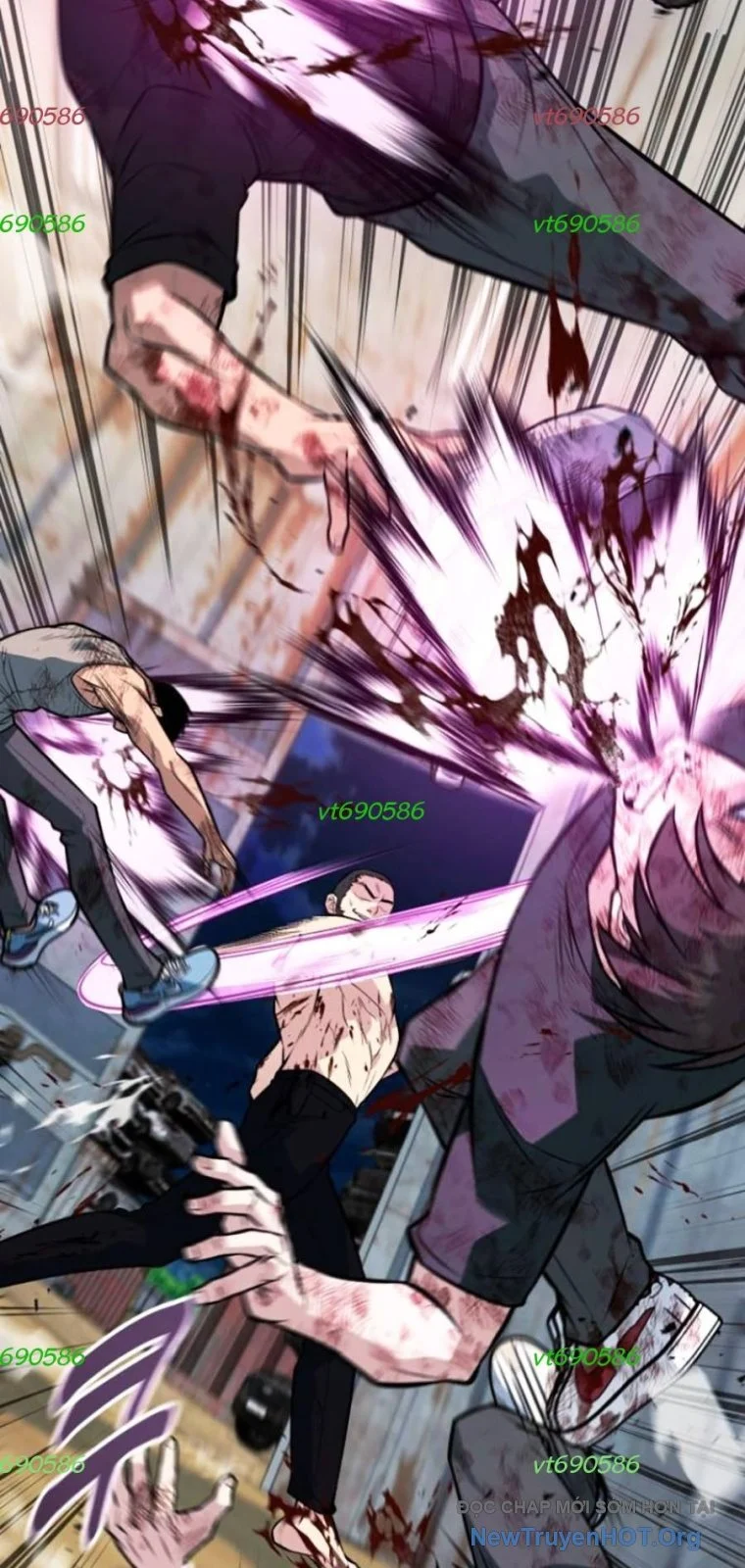 Bạo Lực Vương Chapter 57 - Trang 3