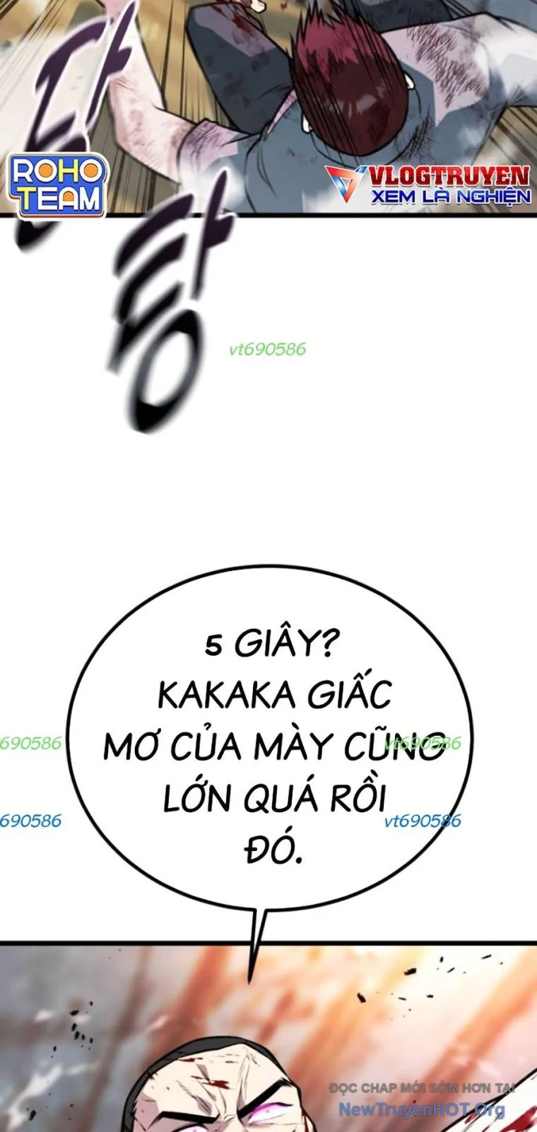 Bạo Lực Vương Chapter 57 - Trang 3