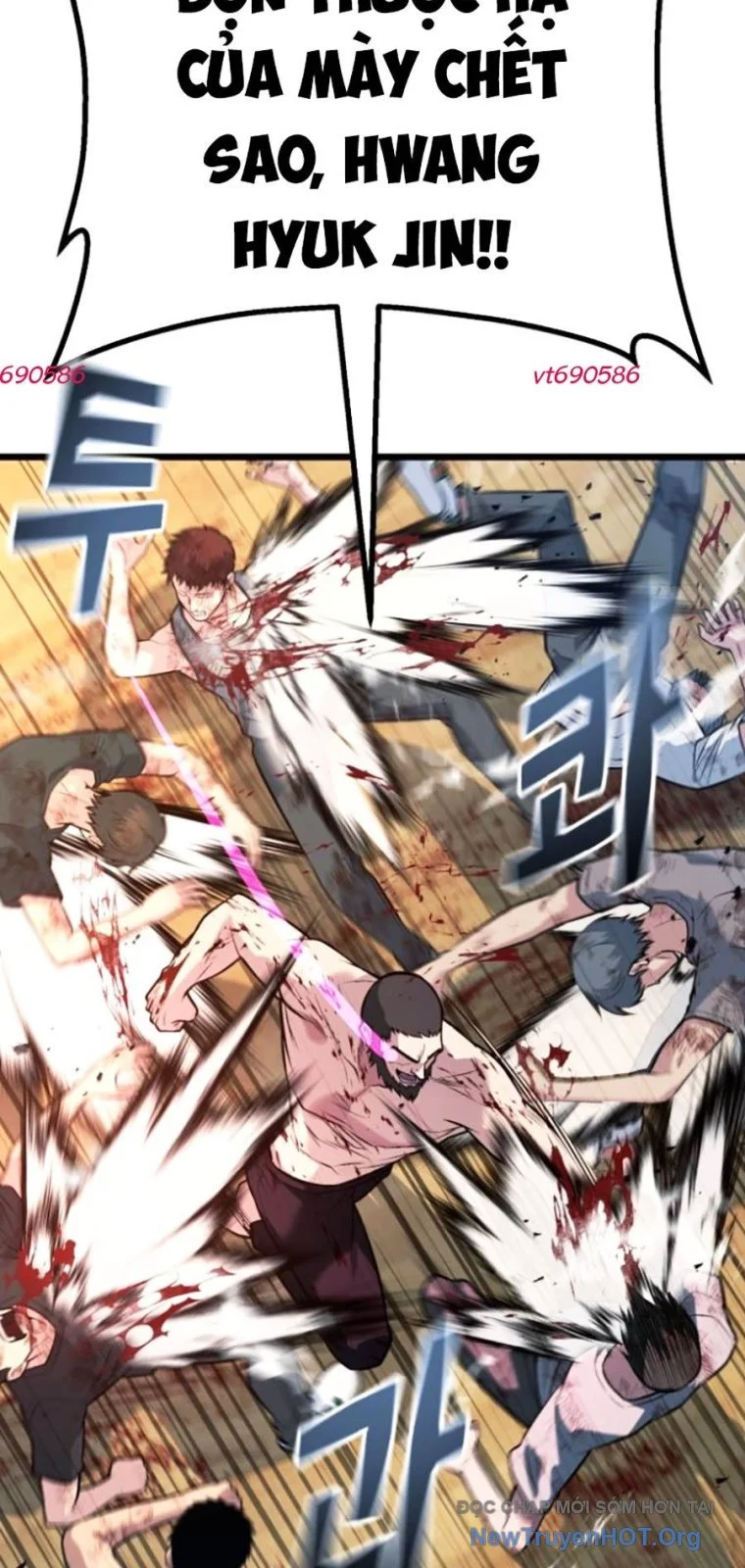 Bạo Lực Vương Chapter 57 - Trang 3