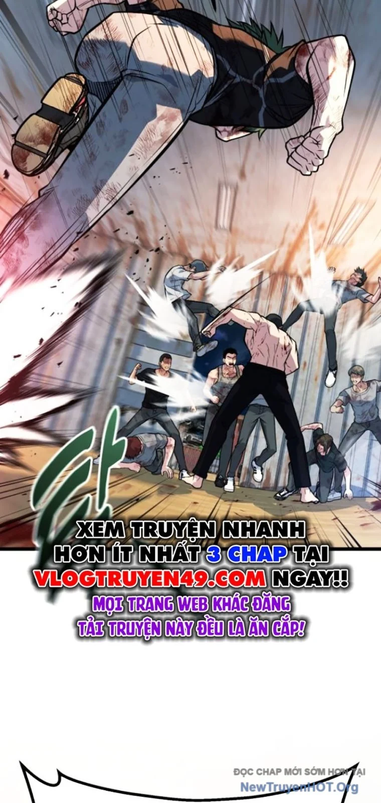 Bạo Lực Vương Chapter 57 - Trang 3