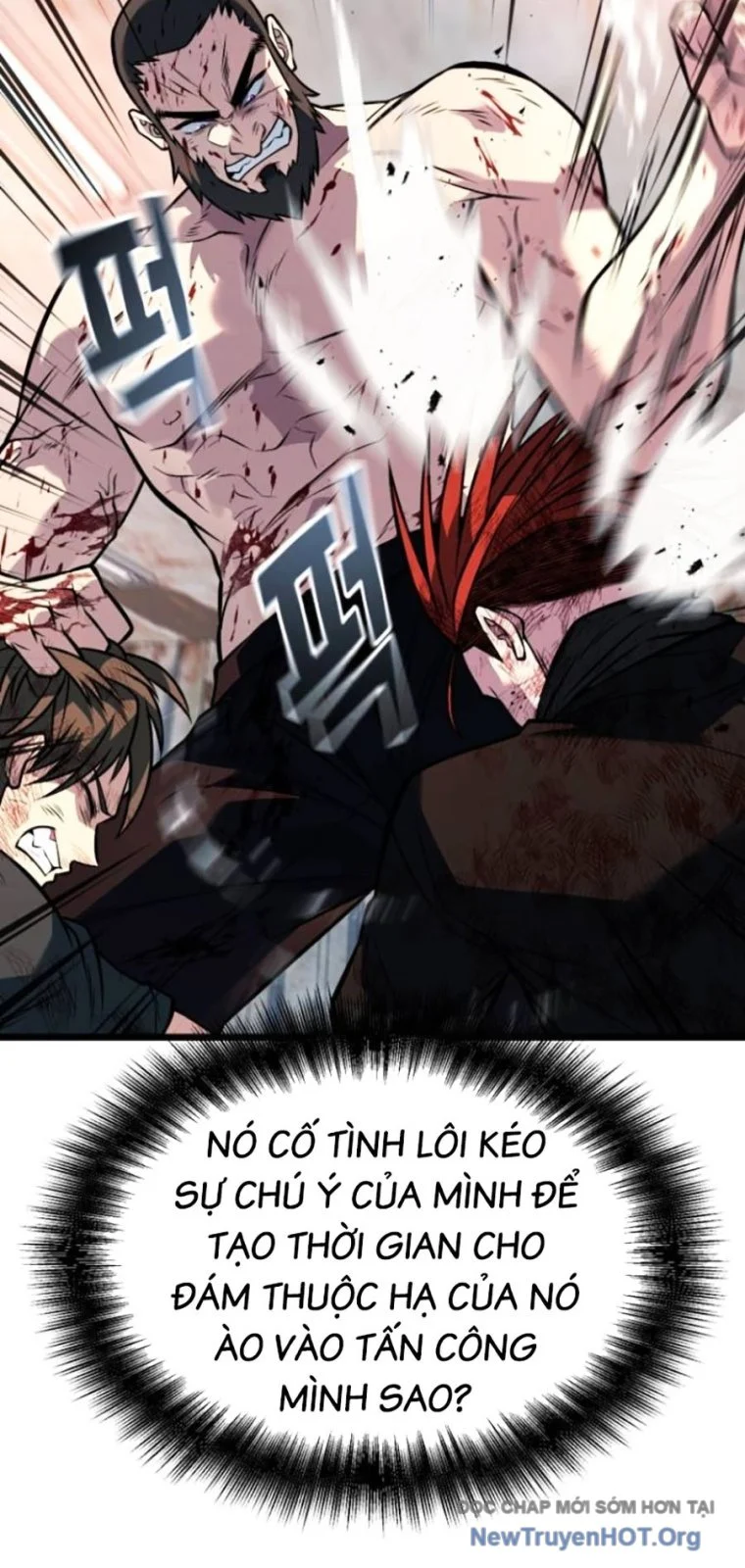 Bạo Lực Vương Chapter 57 - Trang 3
