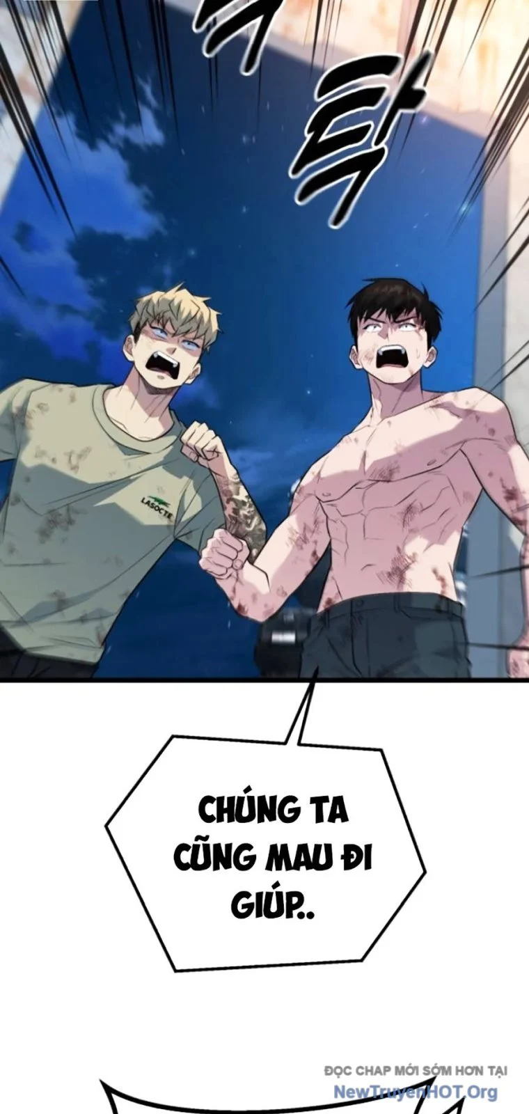 Bạo Lực Vương Chapter 57 - Trang 3