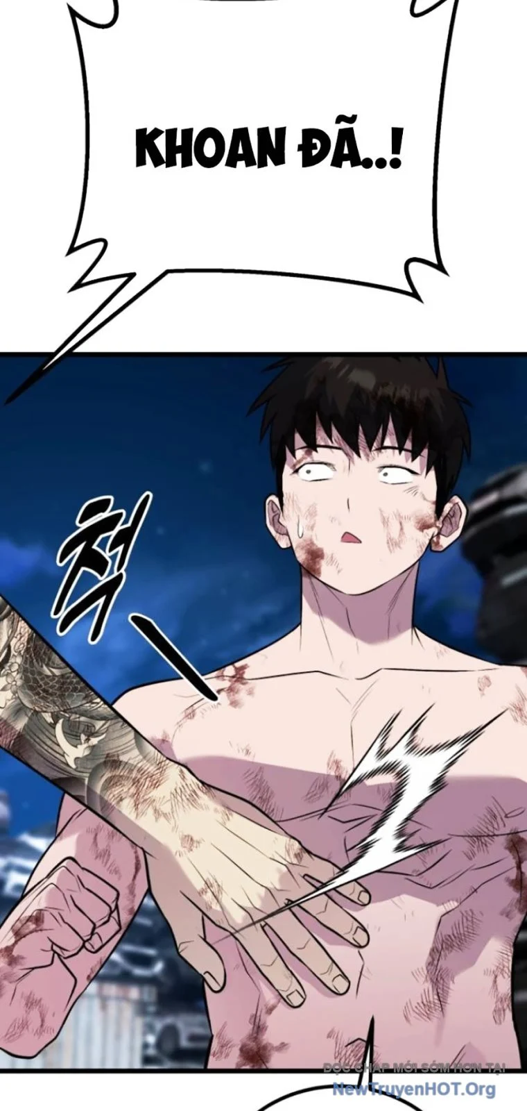 Bạo Lực Vương Chapter 57 - Trang 3
