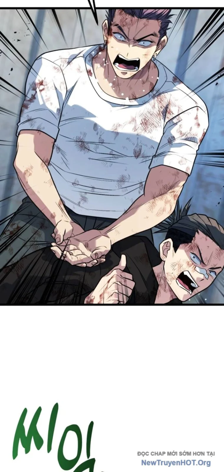 Bạo Lực Vương Chapter 57 - Trang 3