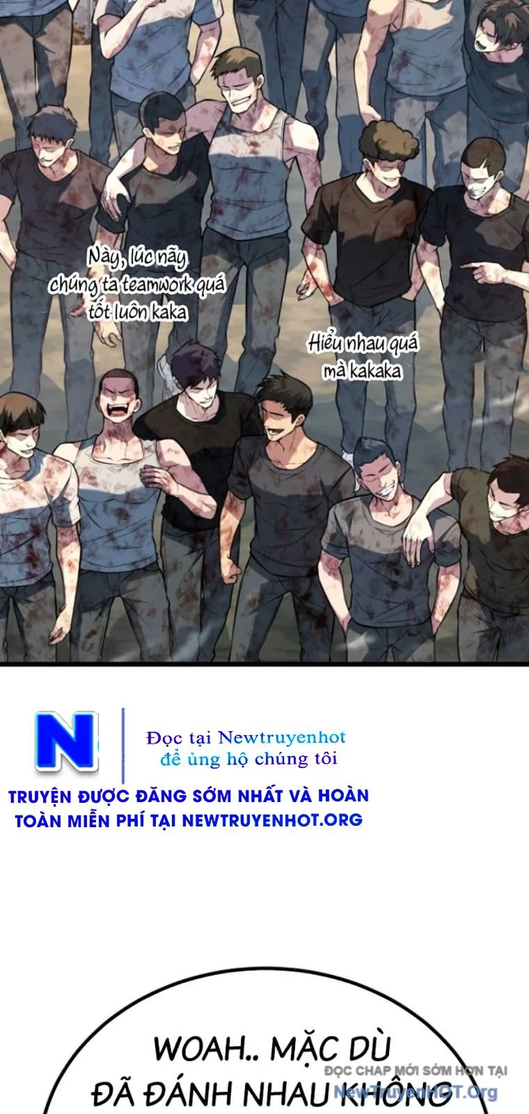 Bạo Lực Vương Chapter 57 - Trang 3