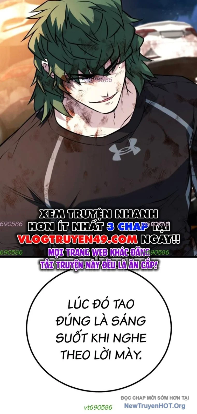 Bạo Lực Vương Chapter 57 - Trang 3
