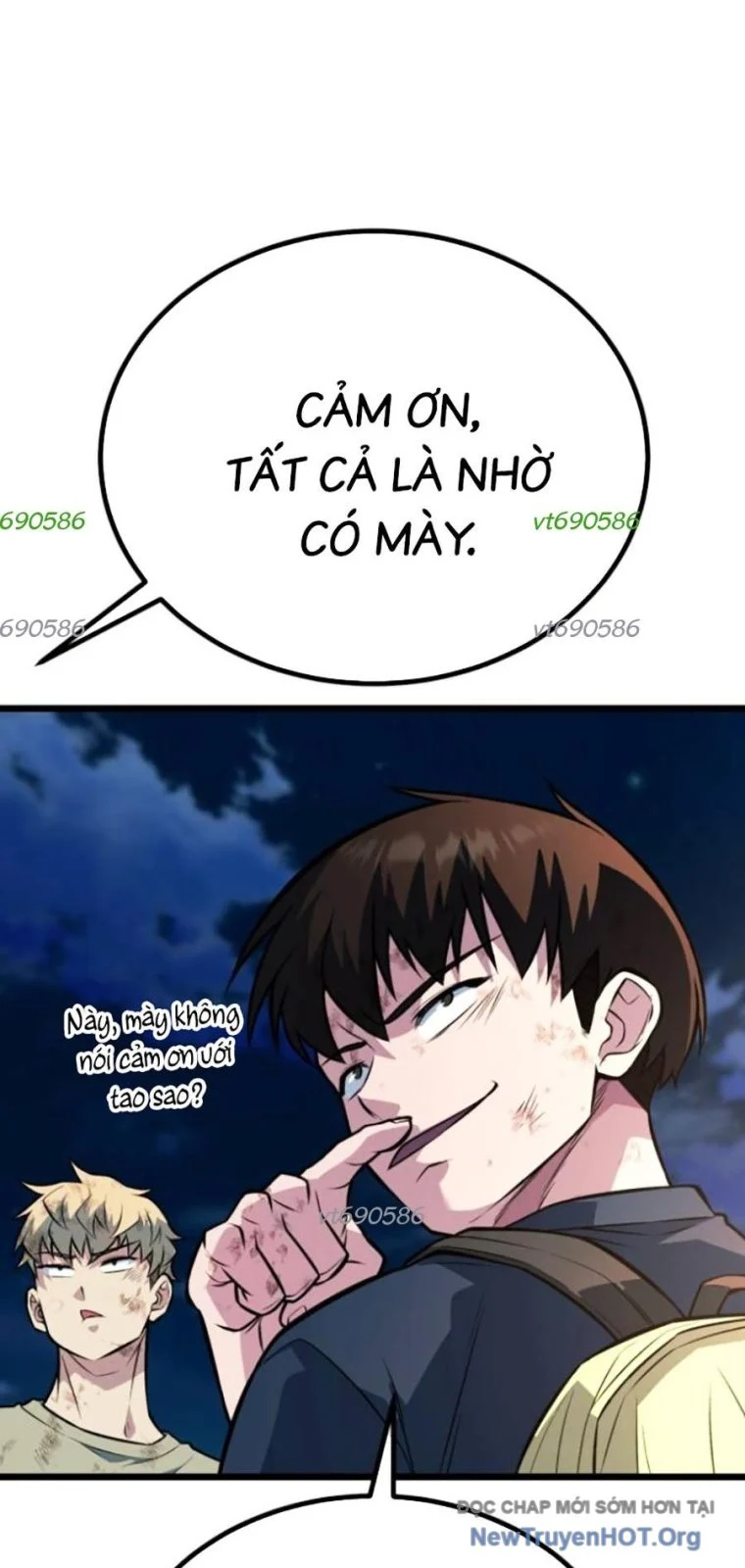 Bạo Lực Vương Chapter 57 - Trang 3