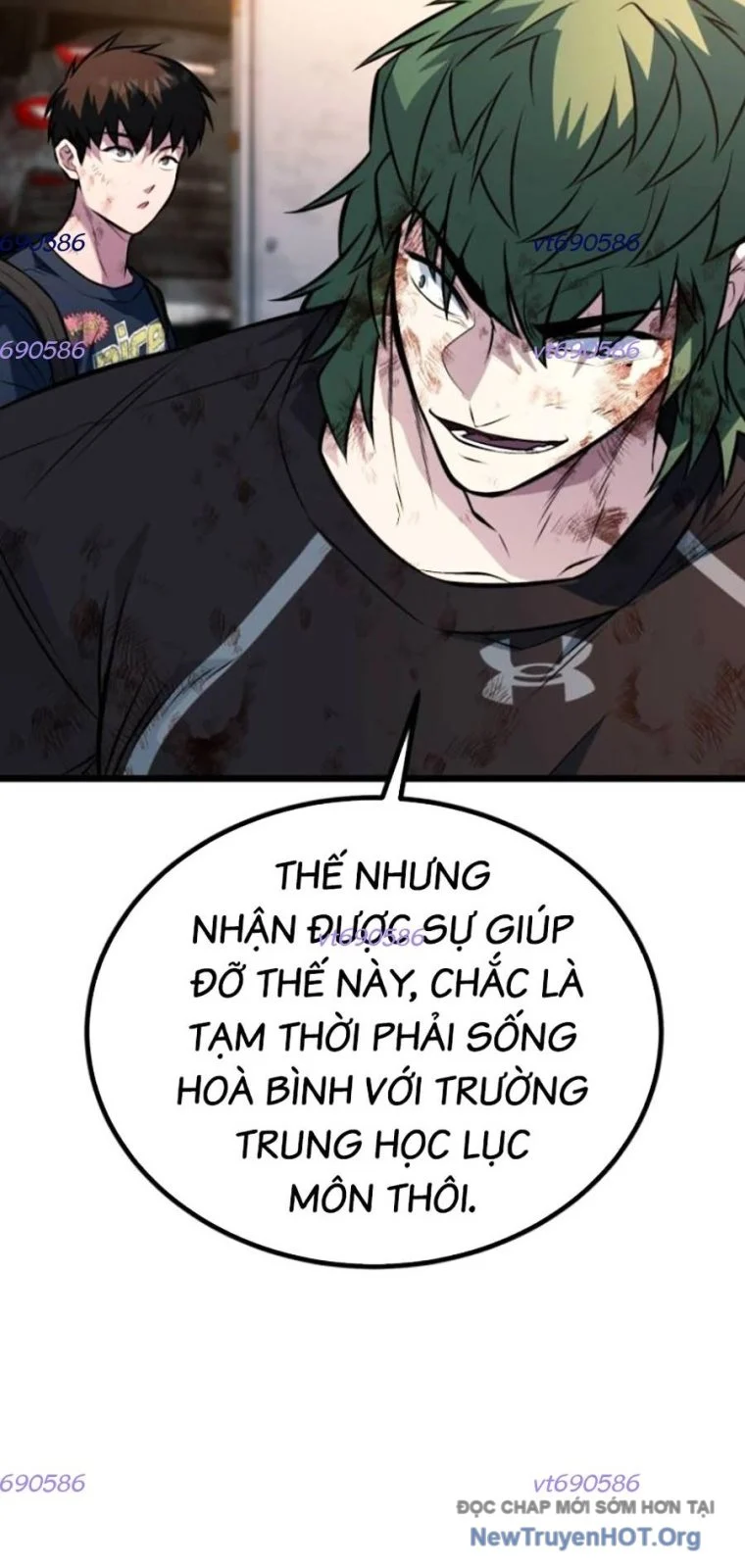 Bạo Lực Vương Chapter 57 - Trang 3
