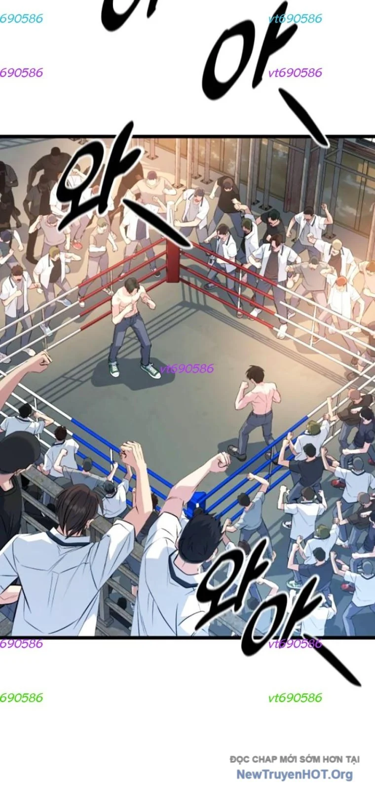 Bạo Lực Vương Chapter 57 - Trang 3