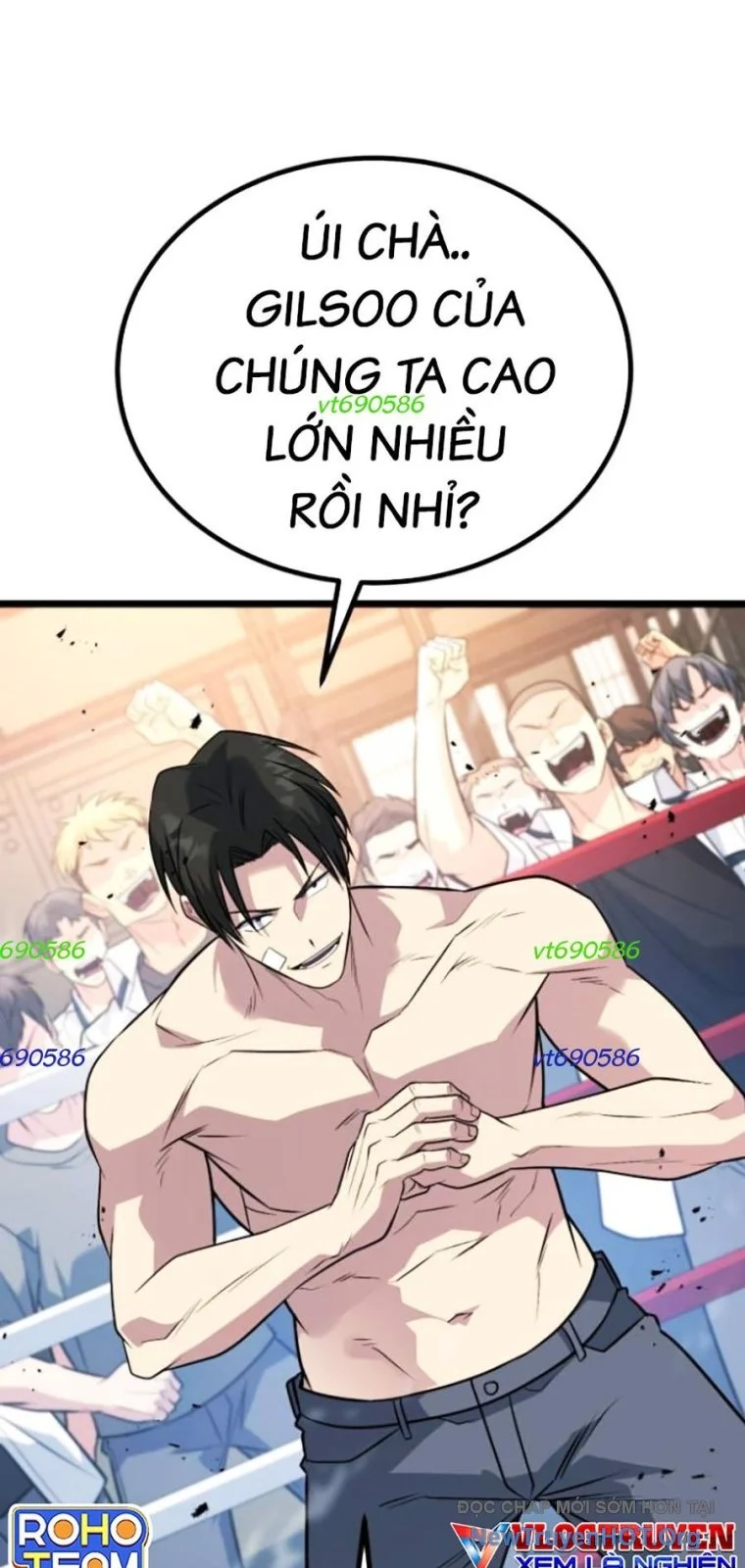 Bạo Lực Vương Chapter 57 - Trang 3