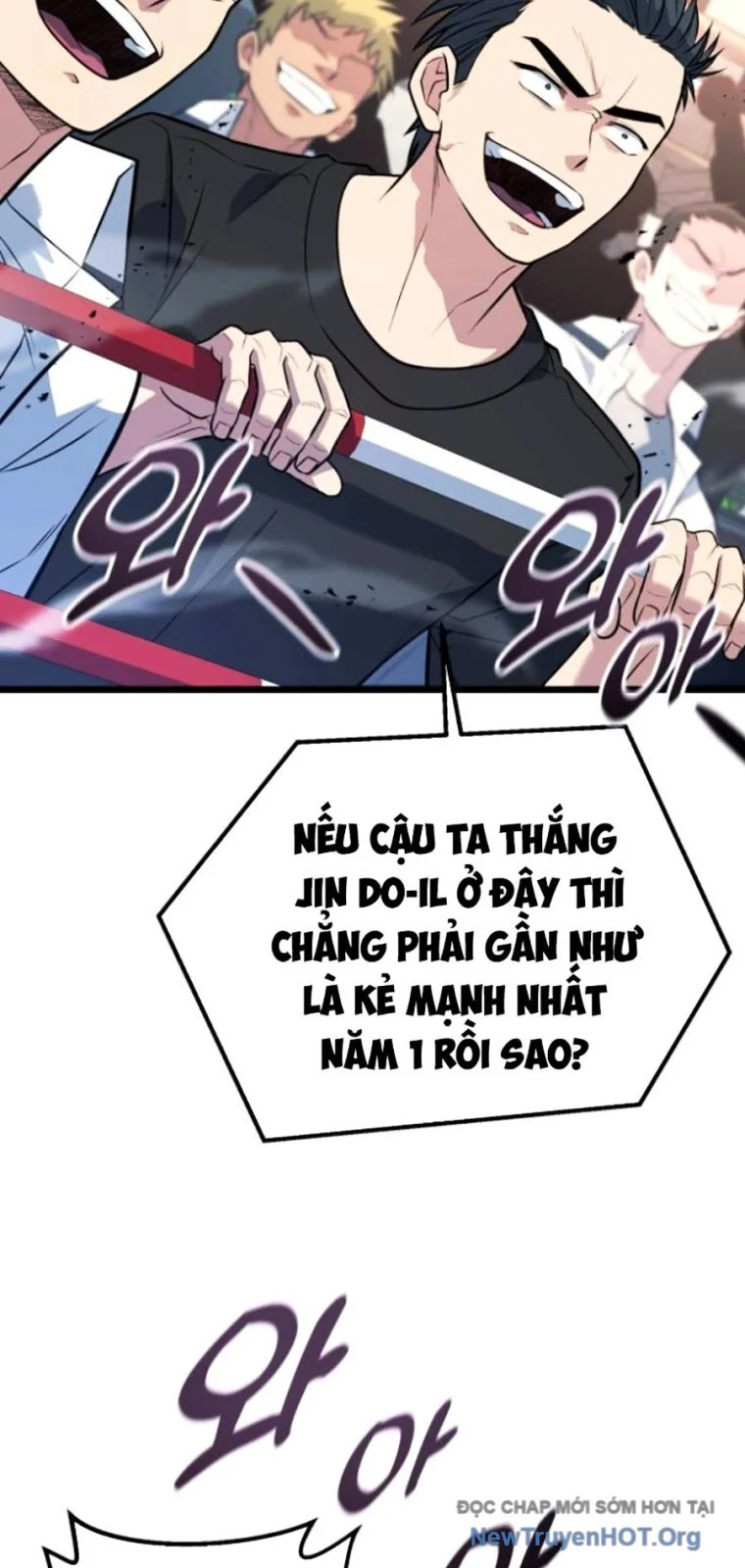 Bạo Lực Vương Chapter 57 - Trang 3