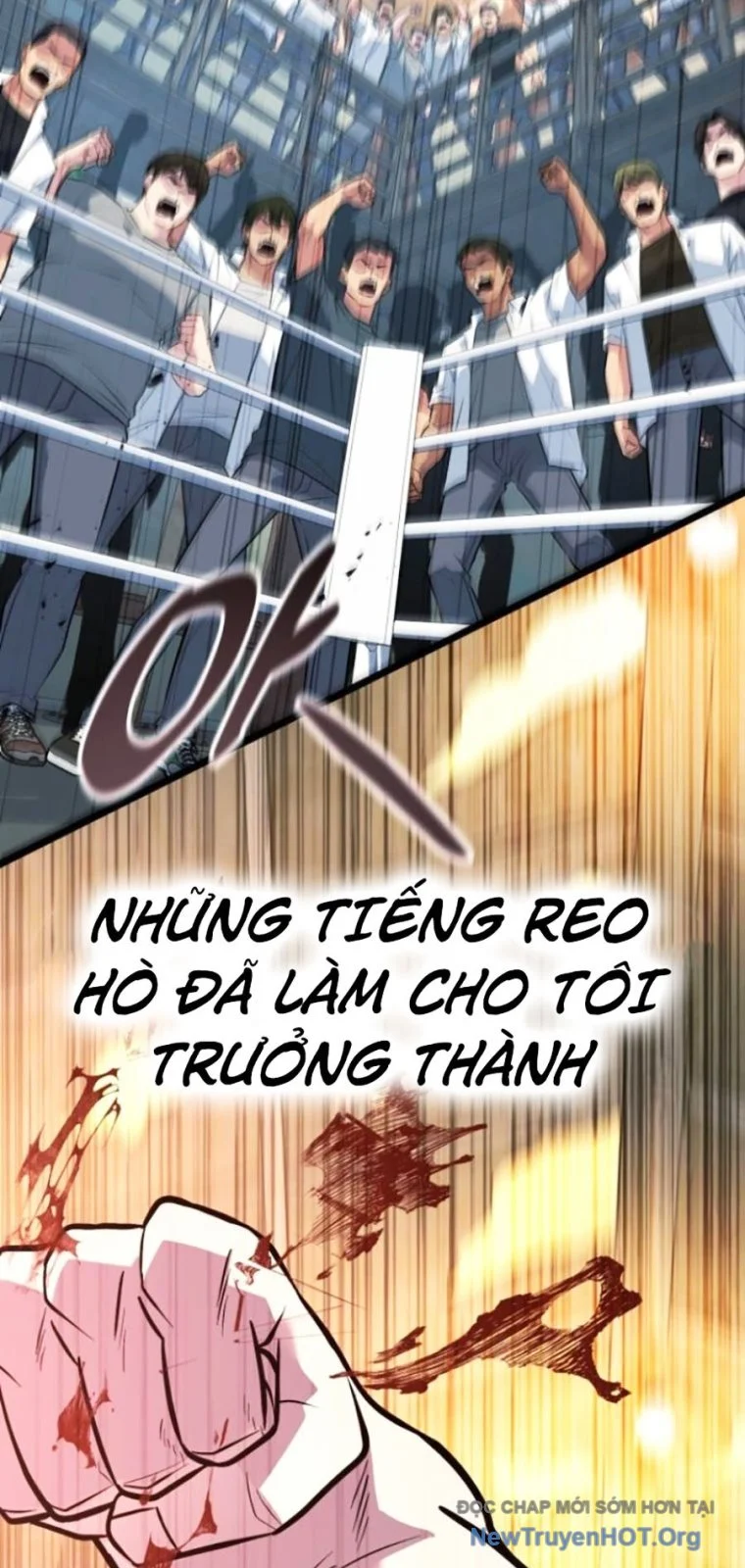 Bạo Lực Vương Chapter 57 - Trang 3
