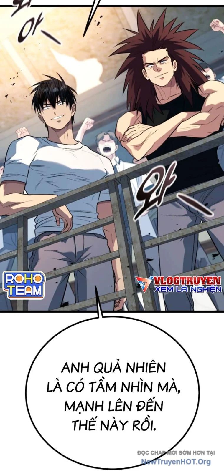 Bạo Lực Vương Chapter 57 - Trang 3